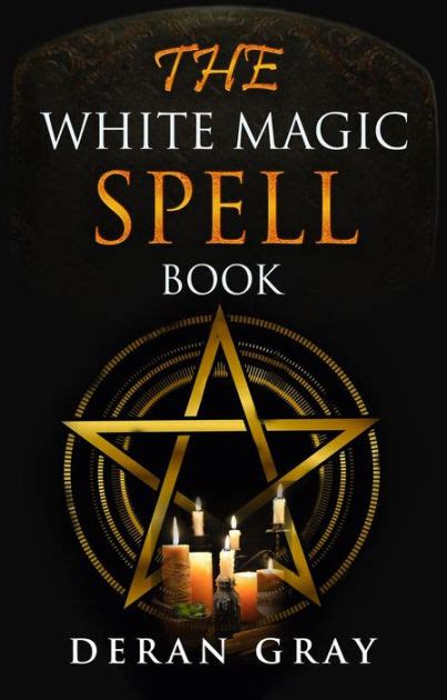The White Magic Book and Personal Transformation: Empowering Yourself through Magic